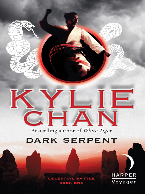 Title details for Dark Serpent by Kylie Chan - Wait list